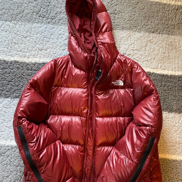 North Face Glades Down Puffer Jacket 